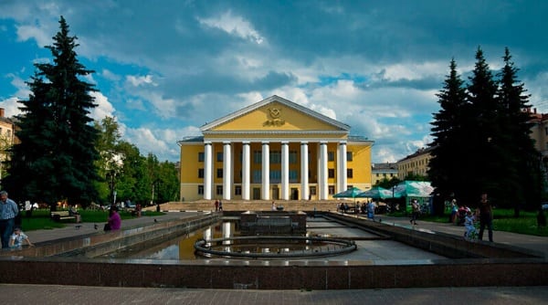 СЭС Электросталь